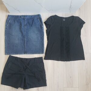 Ann Taylor Summer Bundle Womens 12